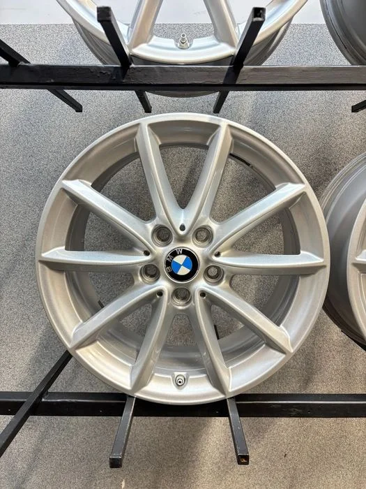 4 Felgi Alu. Bmw X1 F48, X2 F39 17", 6856061 ET52 – zdjęcie 10