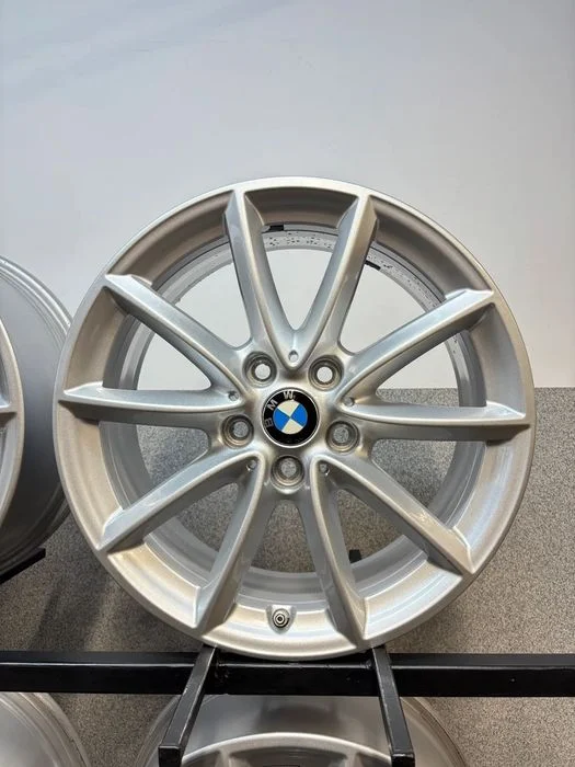 4 Felgi Alu. Bmw X1 F48, X2 F39 17", 6856061 ET52 – zdjęcie 6