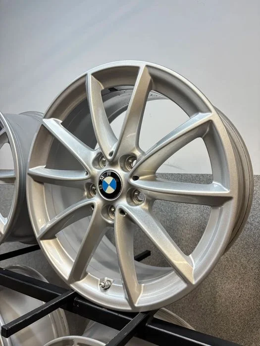 4 Felgi Alu. Bmw X1 F48, X2 F39 17", 6856061 ET52 – zdjęcie 8