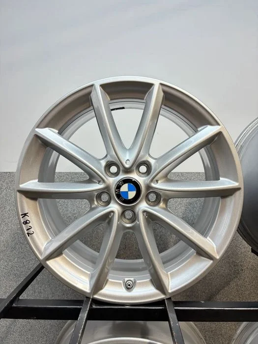 4 Felgi Alu. Bmw X1 F48, X2 F39 17", 6856061 ET52 – zdjęcie 2
