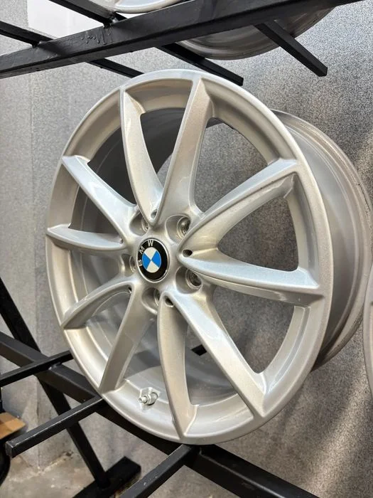 4 Felgi Alu. Bmw X1 F48, X2 F39 17", 6856061 ET52 – zdjęcie 12