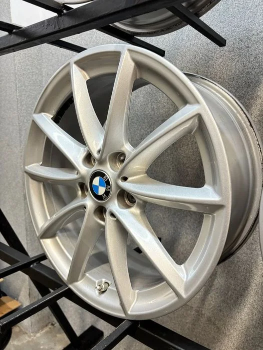 4 Felgi Alu. Bmw X1 F48, X2 F39 17", 6856061 +TPMS ET52 – zdjęcie 12