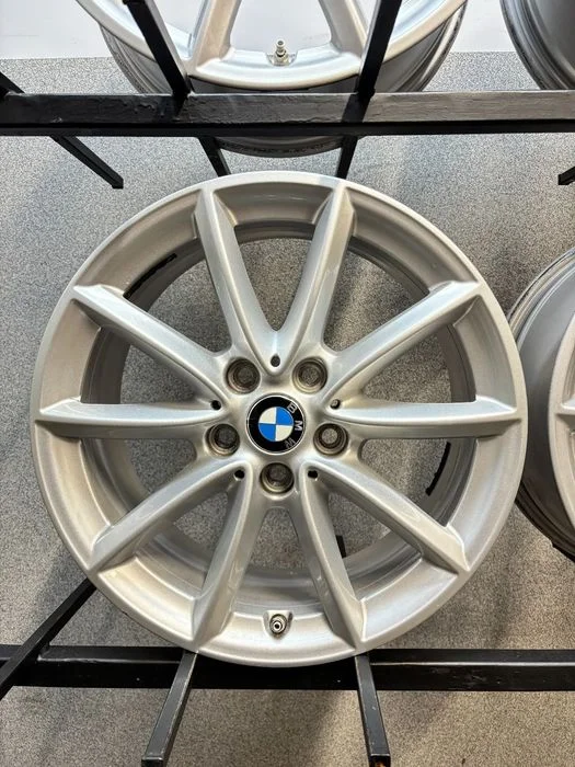 4 Felgi Alu. Bmw X1 F48, X2 F39 17", 6856061 +TPMS ET52 – zdjęcie 10