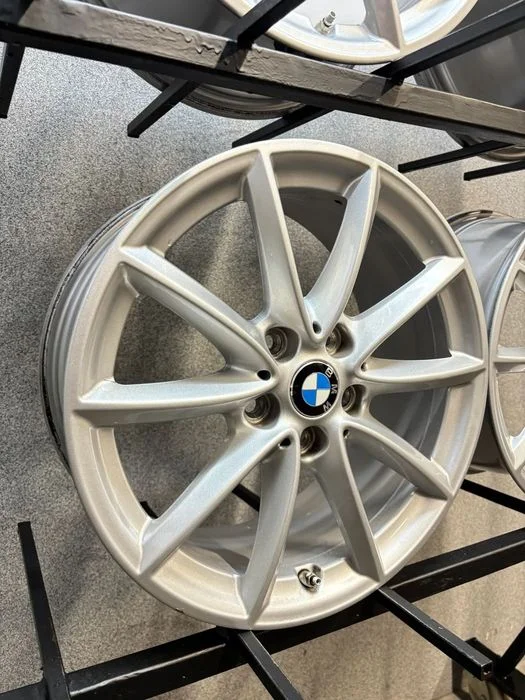 4 Felgi Alu. Bmw X1 F48, X2 F39 17", 6856061 +TPMS ET52 – zdjęcie 11