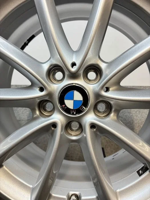 4 Felgi Alu. Bmw X1 F48, X2 F39 17", 6856061 +TPMS ET52 – zdjęcie 9