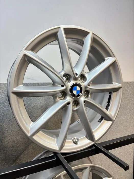 4 Felgi Alu. Bmw X1 F48, X2 F39 17", 6856061 +TPMS ET52 – zdjęcie 7