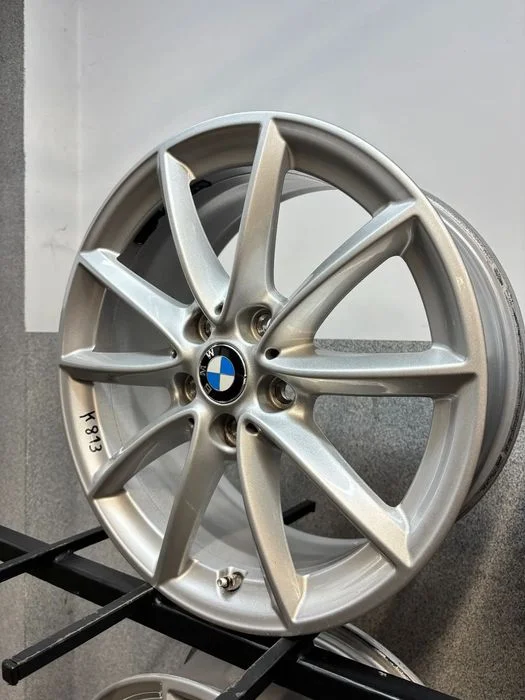 4 Felgi Alu. Bmw X1 F48, X2 F39 17", 6856061 +TPMS ET52 – zdjęcie 4