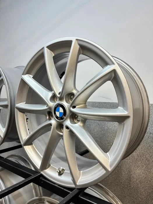 4 Felgi Alu. Bmw X1 F48, X2 F39 17", 6856061 +TPMS ET52 – zdjęcie 8