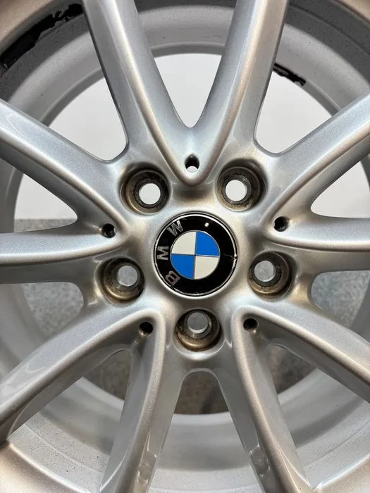4 Felgi Alu. Bmw X1 F48, X2 F39 17", 6856061 +TPMS ET52 – zdjęcie 5