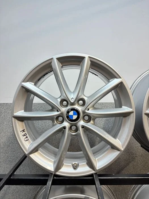 4 Felgi Alu. Bmw X1 F48, X2 F39 17", 6856061 +TPMS ET52 – zdjęcie 2