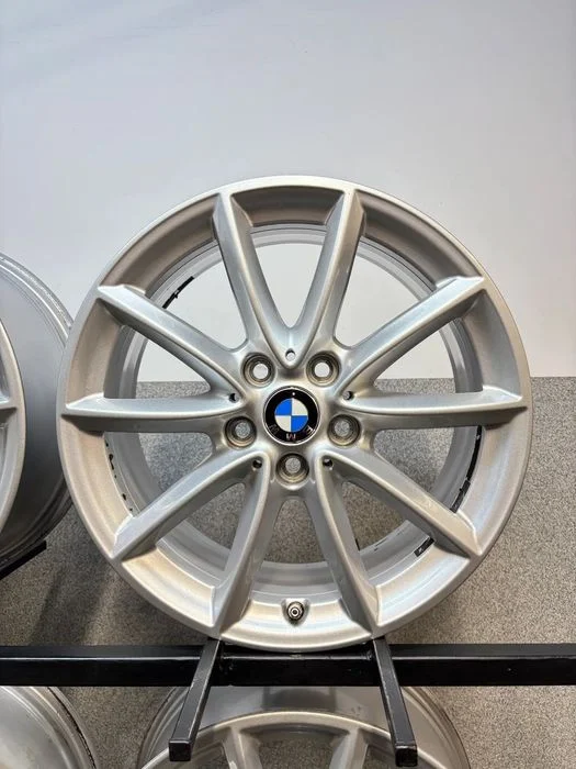 4 Felgi Alu. Bmw X1 F48, X2 F39 17", 6856061 +TPMS ET52 – zdjęcie 6