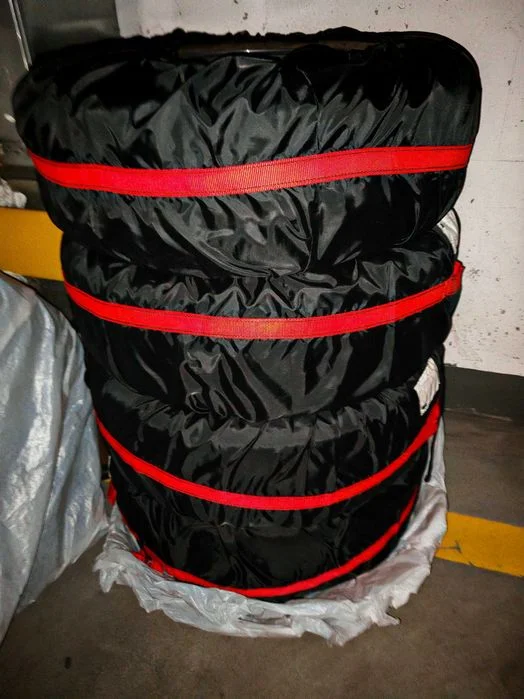 Koła Renault - Felgi Bahamas 17'' 5x114,3 i opony zimowe Fulda Kristall Control Suv 215/60R17 96H – zdjęcie 6