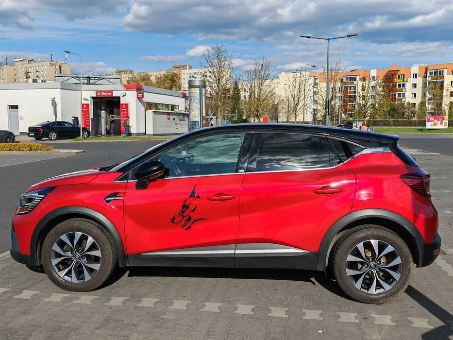 Koła Renault - Felgi Bahamas 17'' 5x114,3 i opony zimowe Fulda Kristall Control Suv 215/60R17 96H – zdjęcie 2