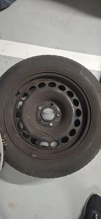 Koła zimowe 205/60R16 – zdjęcie 5