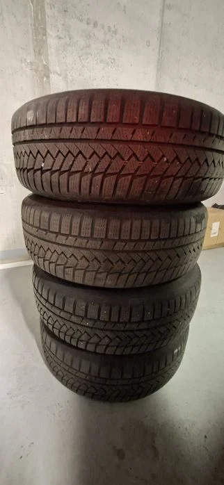 Koła zimowe 205/60R16 – zdjęcie 3
