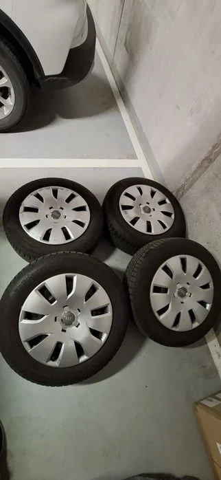 Koła zimowe 205/60R16 – zdjęcie 4