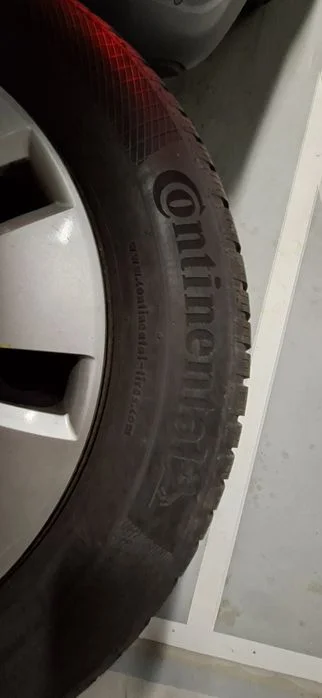 Koła zimowe 205/60R16 – zdjęcie 2
