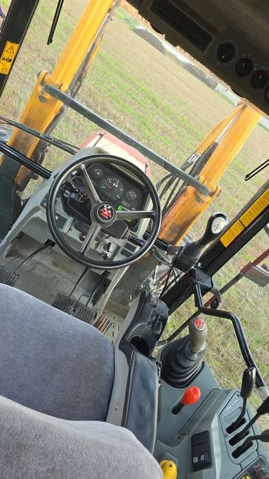 Massey Ferguson Mf 6270 z turem – zdjęcie 5