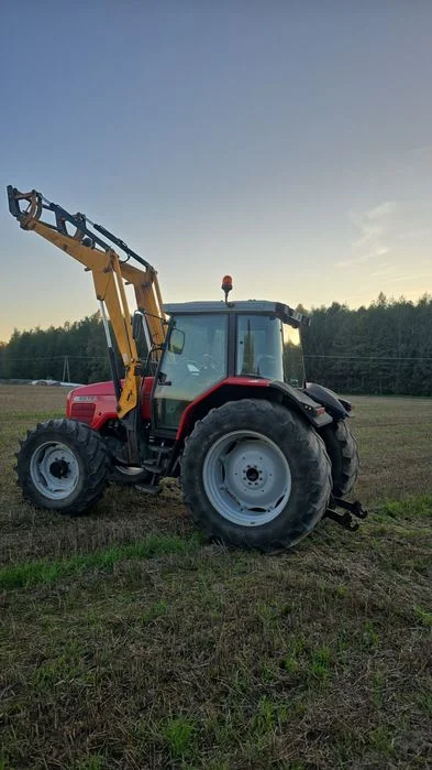 Massey Ferguson Mf 6270 z turem – zdjęcie 4