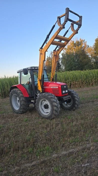 Massey Ferguson Mf 6270 z turem – zdjęcie 2