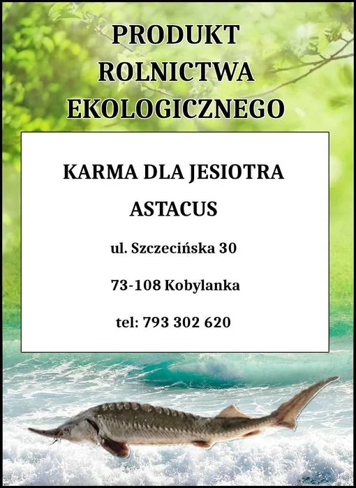 karma dla ryb karp pstrąg jesiotr koi – zdjęcie 4