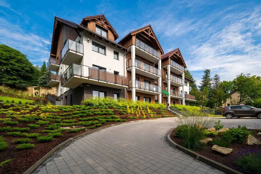 Apartamenty na wynajem w Świeradowie Zdroju