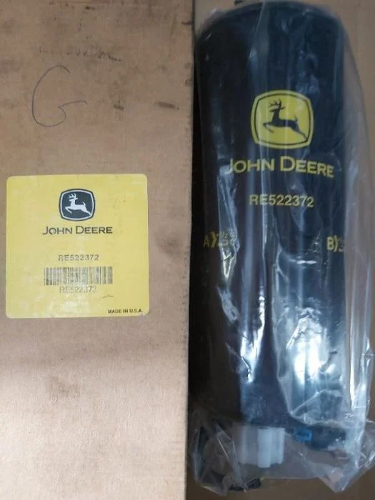 Filtr paliwa John Deere RE522372