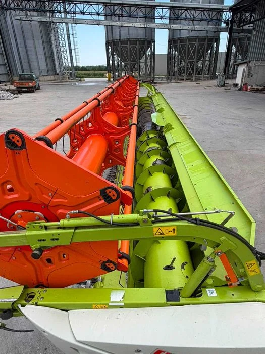 Przystawka do zboża CLASS VARIO 930 – zdjęcie 3