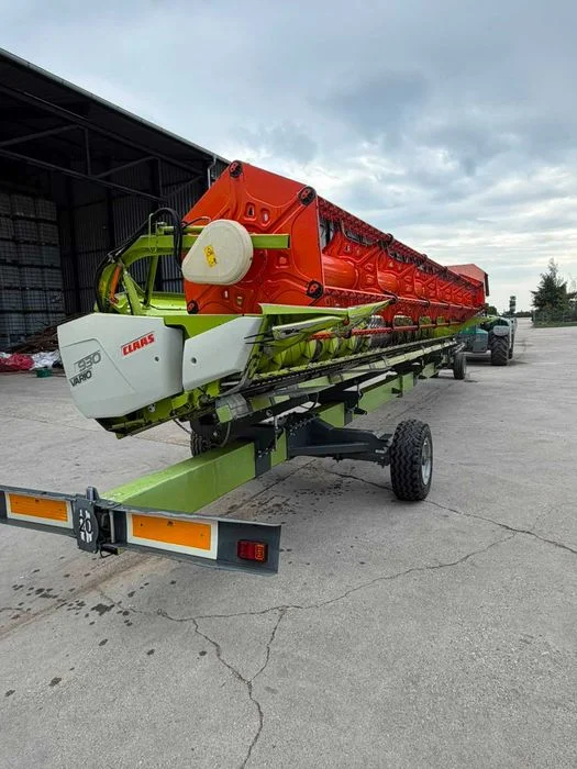 Przystawka do zboża CLASS VARIO 930 – zdjęcie 7
