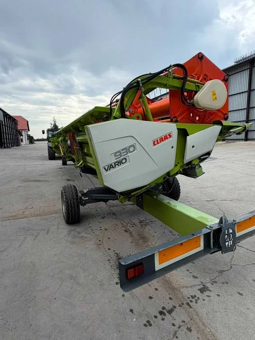 Przystawka do zboża CLASS VARIO 930