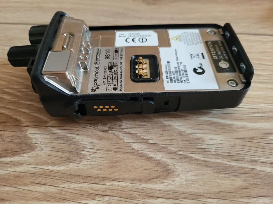 Dwa Radiotelefony/krótkofalówki Motorola – zdjęcie 5