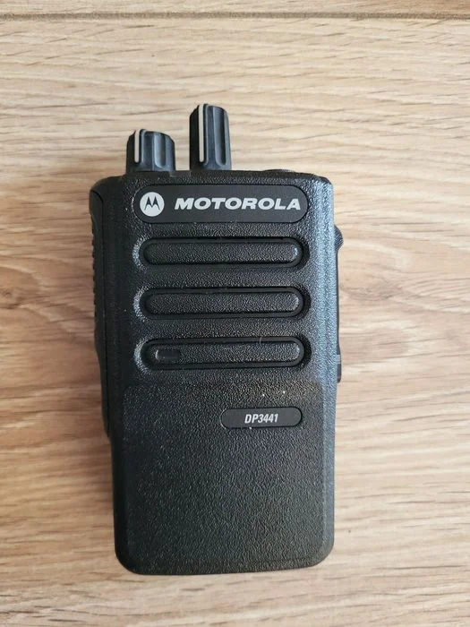 Dwa Radiotelefony/krótkofalówki Motorola – zdjęcie 2