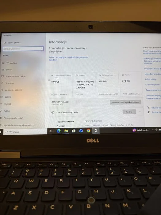 Laptop diagnostyczny BMW E/F/G ENET K+DCAN Gotowy – zdjęcie 5