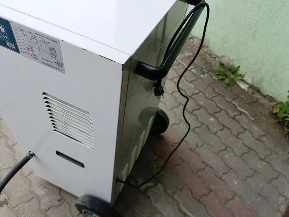 Osuszacz budowlany , Osuszacz przemysłowy, RALF 0S-138 – zdjęcie 5