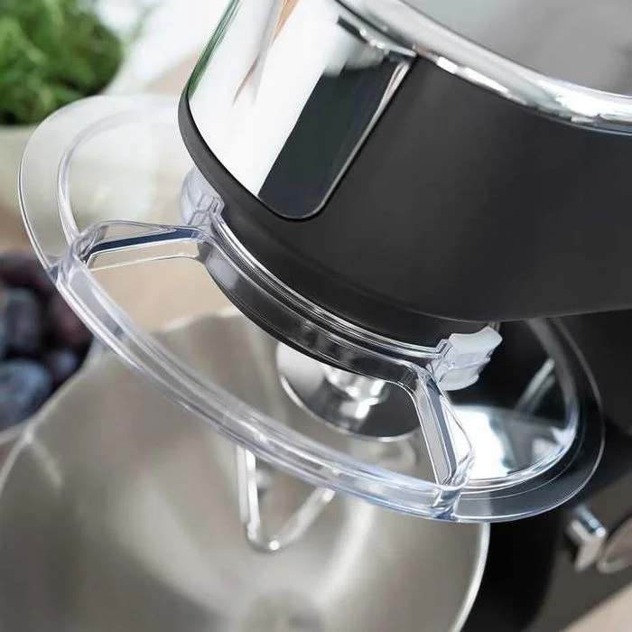 ZESTAW PODGRZEWANA misa Robot Kuchenny Planetarny Mikser 6,2L MOCNY – zdjęcie 4