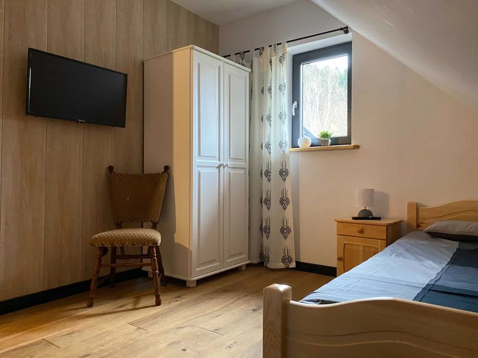 Domek w górach z balią do wynajęcia na wyłączność Sauna Ferie Zawoja – zdjęcie 6
