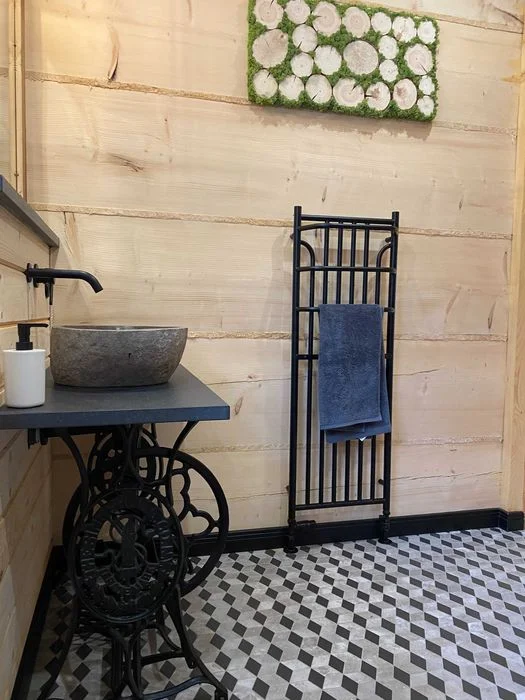 Domek w górach z balią do wynajęcia na wyłączność Sauna Ferie Zawoja – zdjęcie 4