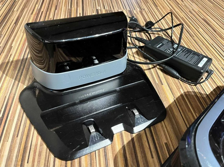 Robot odkurzacz Samsung – zdjęcie 4