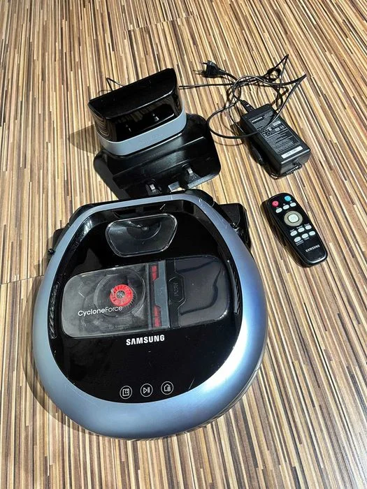 Robot odkurzacz Samsung – zdjęcie 5