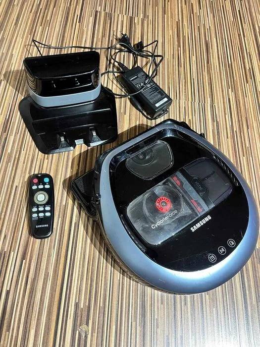 Robot odkurzacz Samsung – zdjęcie 6