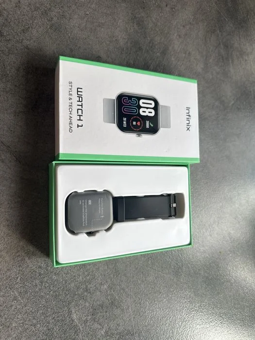 Smartwatch infinix gwarancja sprzedam zamienie – zdjęcie 2