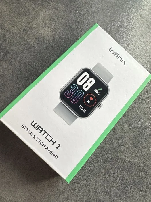 Smartwatch infinix gwarancja sprzedam zamienie