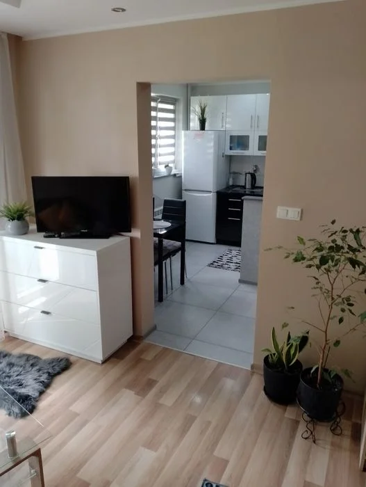 Apartament Zibi wynajem na doby.