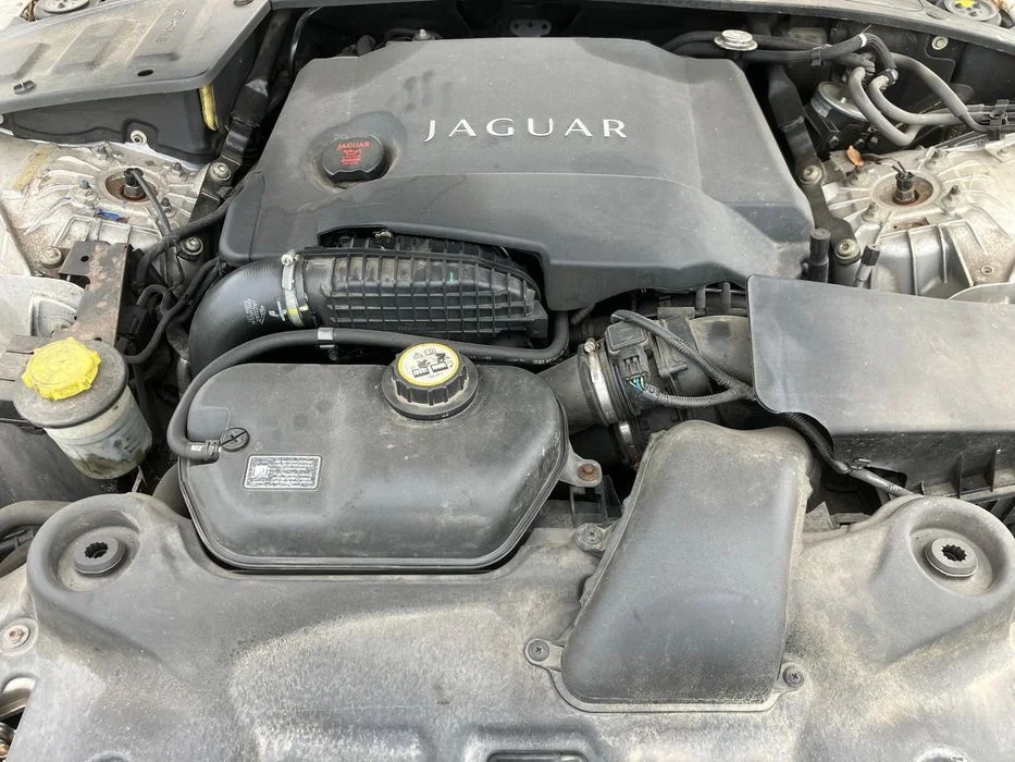 Jaguar 3.0d 275KM silnik kompletny 306DT