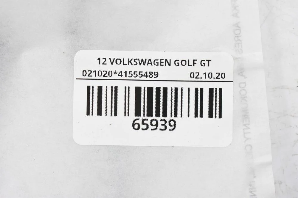000051446C Kabel Multimedia Iphone Golf Vi Jetta Eos Tiguan Touareg – zdjęcie 3