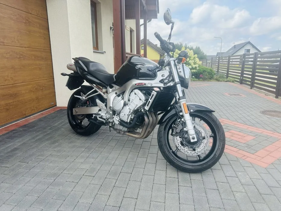Yamaha FZ 6 Fazer 600cm3 – zdjęcie 3