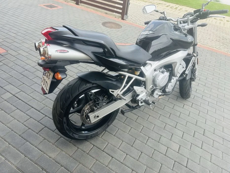 Yamaha FZ 6 Fazer 600cm3 – zdjęcie 2