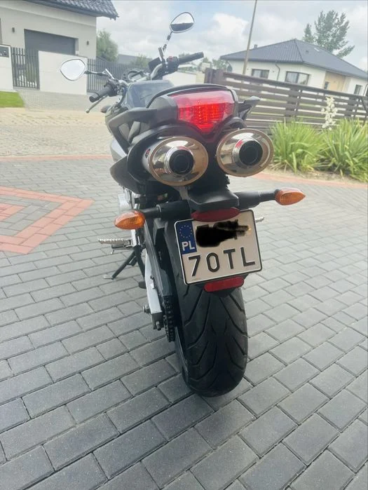 Yamaha FZ 6 Fazer 600cm3 – zdjęcie 4