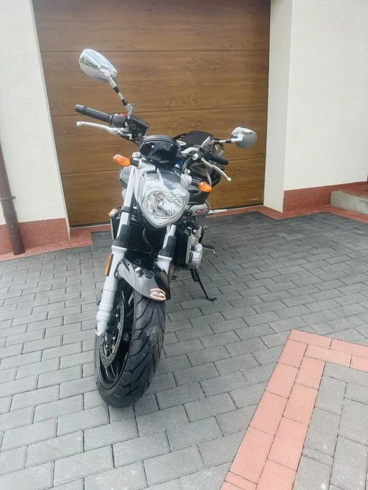 Yamaha FZ 6 Fazer 600cm3