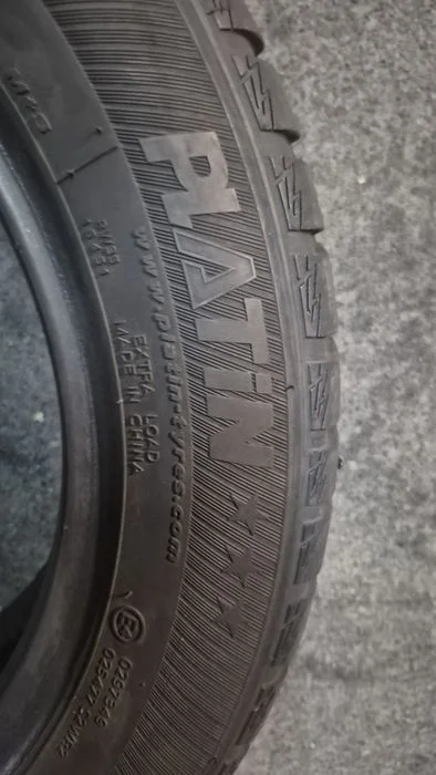 Opona Platin RP 100 Allseason 185/60R15 2018r – zdjęcie 3